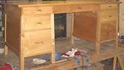 John Struble fine furniture