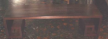 John Struble-handcrafted cabinet