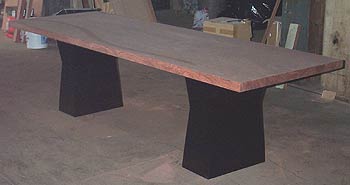John Struble-handcrafted cabinet