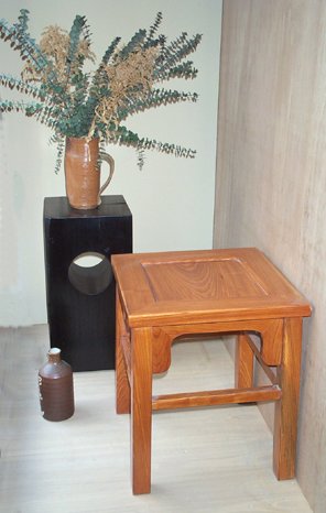 John Struble-handcrafted stools