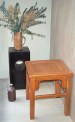 John Struble-handcrafted stool