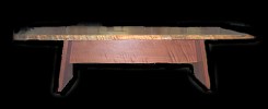 John Struble-handcrafted table